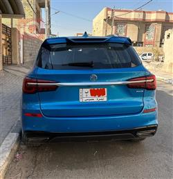 ئێم جی RX5